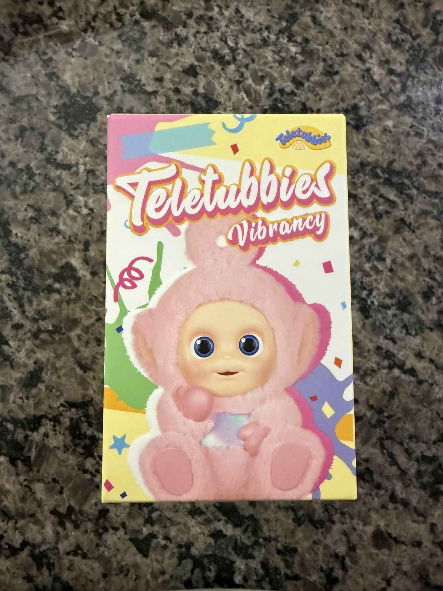 Pop Mart Teletubbies Vibrancy