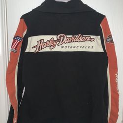 Harley Davidson Motor Clothes Jacket