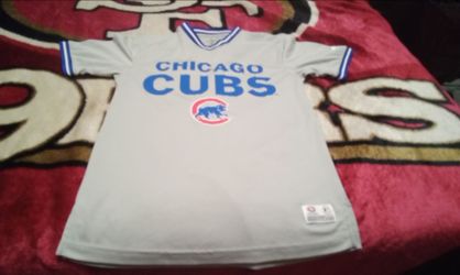 Chicago Cubs Jerey Size Small