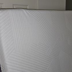 Zinus Queen Mattress 10" Medium Firm