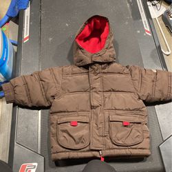BabyGap Winter Jacket 6-12m Size