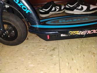 Razor Scooter Power Core E100