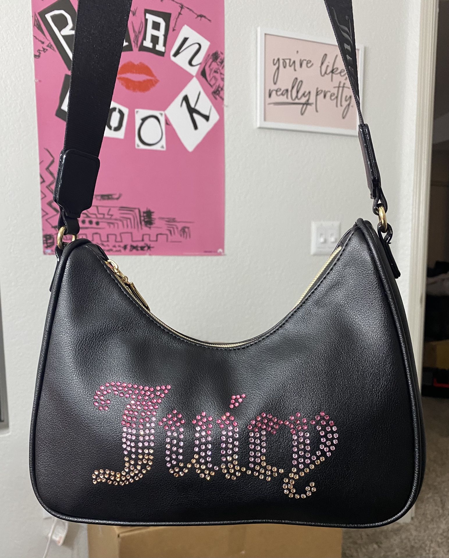 Juicy Couture Crossbody Bag 