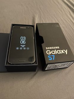 UNLOCKED SAMSUNG GALAXY S7