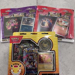 pokemon ascended heroes and pokemon day 2026 collection 