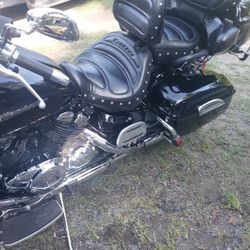 2003 Yamaha Royal star venture
