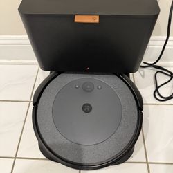 iRobot Roomba iSelf-Emptying Robot Vacuum  “Not Working Lft Drive Wheel”