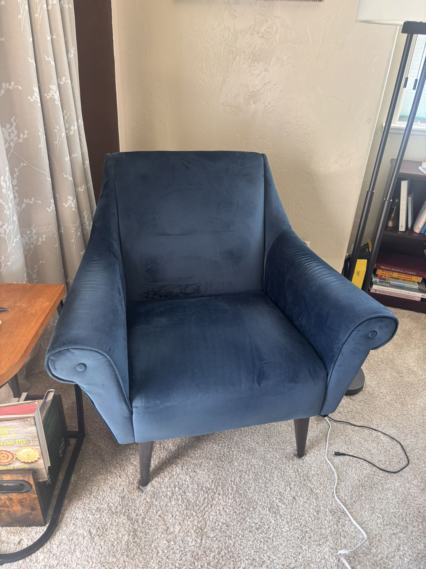 Blue Chair. Great condition