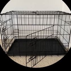 Dog crate 30”