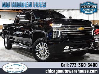 2023 Chevrolet Silverado 3500HD