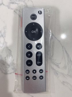 IR Remote for Apple TV Box 3th 4th A1513 MQD22L MLLC2LL