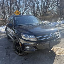 2016 Volkswagen Tiguan