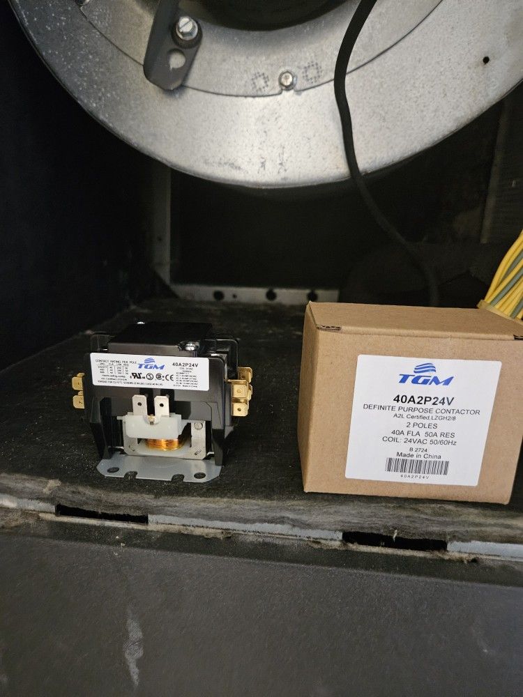 Air Conditioning Contactor