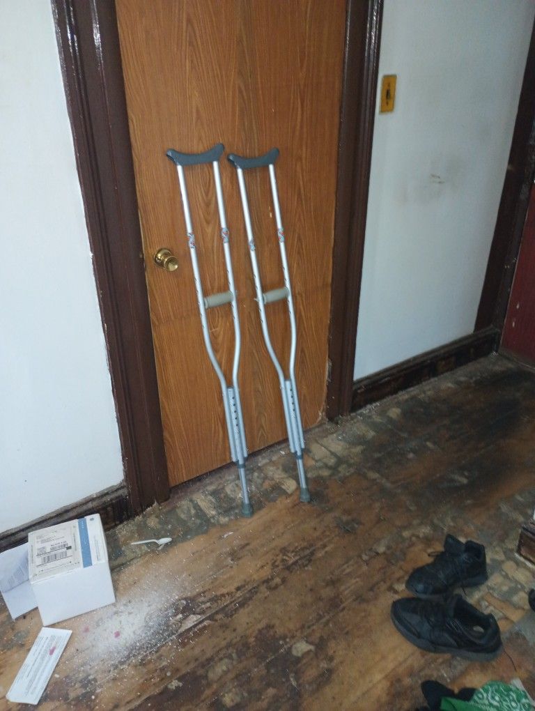 Crutches