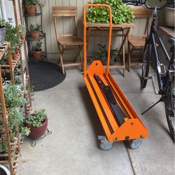 WINDY CITY RackTrak Wire Dolly