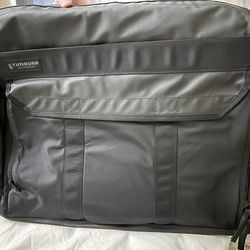 Timbuk2 Wingman Black Backpack Duffel Bag For Travel