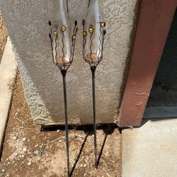 Garden Decor Yard Torches