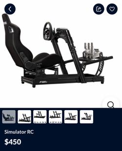 Simulator playestation 4 ,5