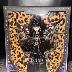 monster high elvira 2025