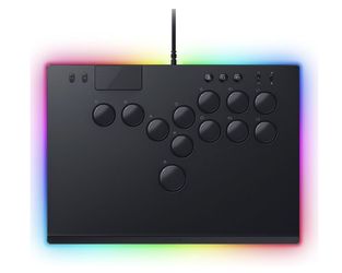 Razer Kitsune All-Button Arcade Controller: For PS5 / PlayStation 5 & PC