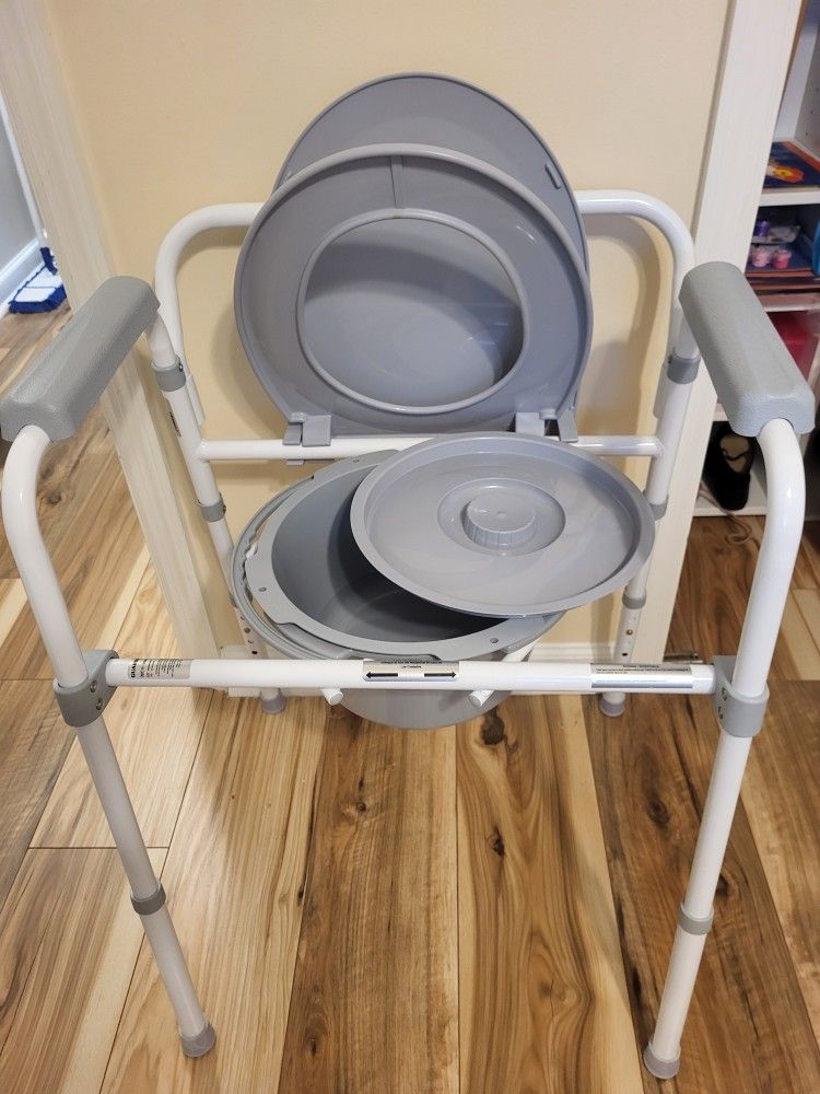 Bedside Potty