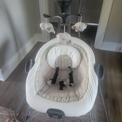 Free Graco Baby Swing