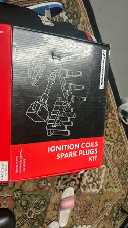 Toyota Spark Plugs Ignition Coil Pack