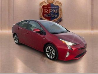2017 Toyota Prius