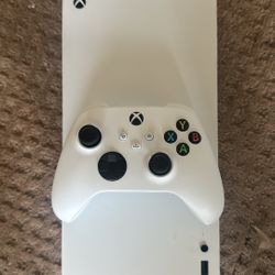 Xbox Series X Almost New