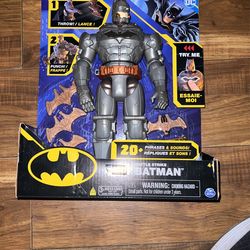 Battle Strike Batman 