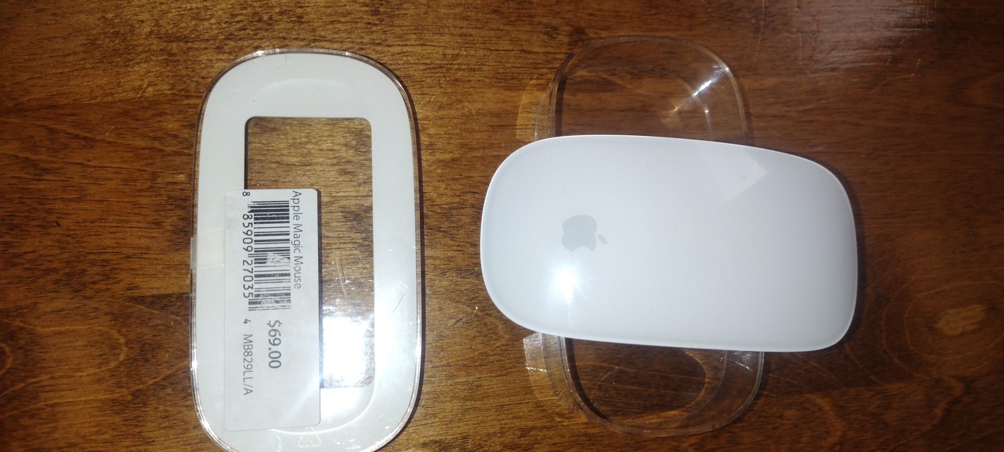 Apple Magic Mouse