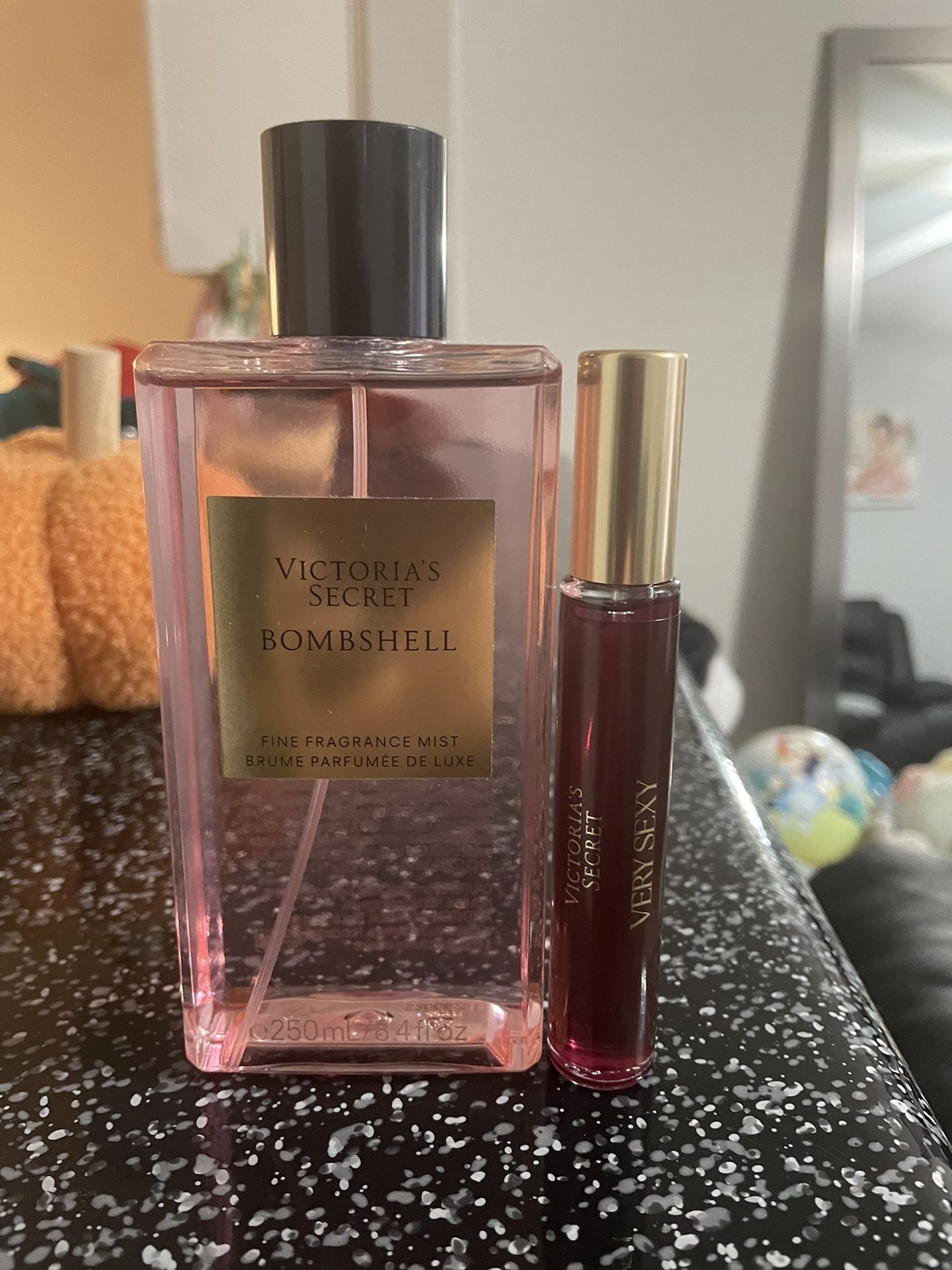 VS Perfume bombshell And Very Sexy