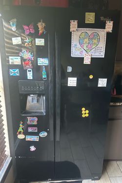 Whirlpool Refrigerator