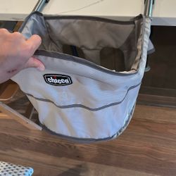 Chicco Clip On High Chair W Tray