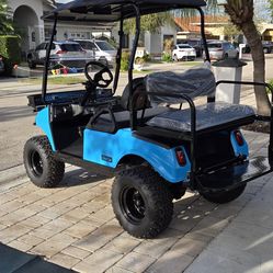 Golf Cart Club DS 48v electric