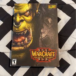 Warcraft Reign Of Chaos On PC