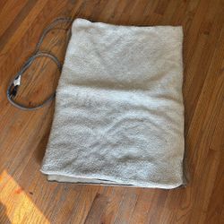 Heated Dog Bed
