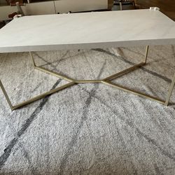Marble Coffee Table
