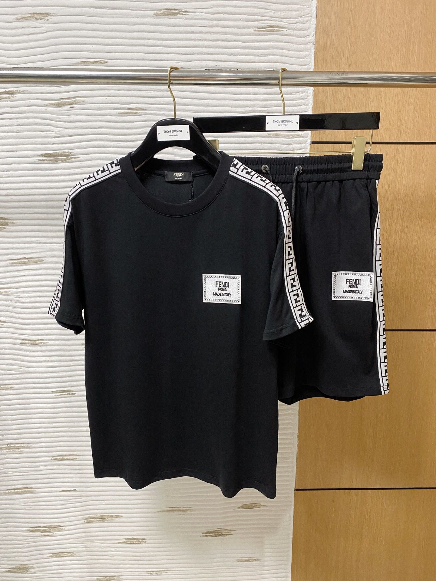 Fendi Men’s Set 2025 New