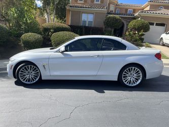 2015 BMW 435i Convertible — 56,000 Miles — $20,000 OBO