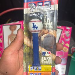 PEZ  candy  DISPENSER