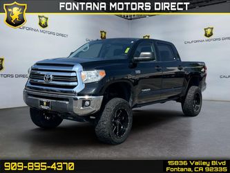 2016 Toyota Tundra