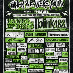 When we were young Saturday october 18 on day pass