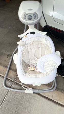 Graco Simple Sway Baby Swing
