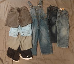 Boys Pants And Shorts