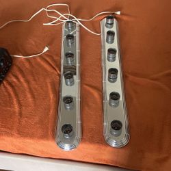 Bath & Vanity 30" Wide 6-Bulb Bathroom Lighting Fixture