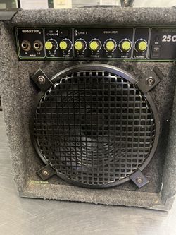 Amplifier Quantum 25 