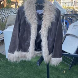 Wilson Leather Jacket