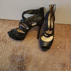 Jessica Simpsin Heels