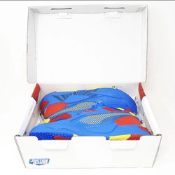 Puma RS-Z Superman Bluemazing Mens US Shoe Sneaker Blue DC Comics Justice League